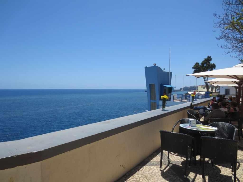 Barreirinha II Near Old Town With Nice Ocean Views フンシャル エクステリア 写真