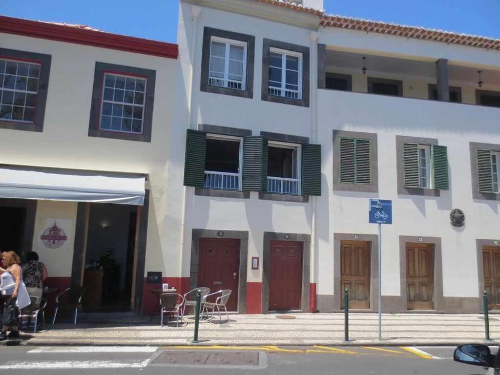 Barreirinha II Near Old Town With Nice Ocean Views フンシャル エクステリア 写真