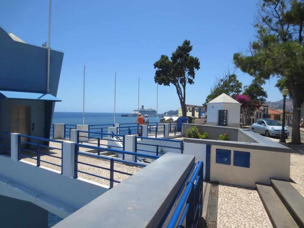 Barreirinha II Near Old Town With Nice Ocean Views フンシャル エクステリア 写真